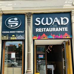 Swad Restaurante, Bilbao
