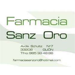 Farmacia María Concepción Sanz Oro, Gijón