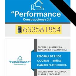 Reformas Performance, Oviedo