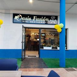 OASIS fusión,Oasis Bulevar, Los Narejos
