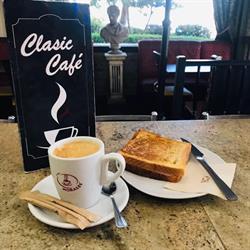 Clasic Café, Coslada