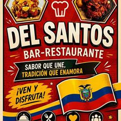 Del Santos Restaurante, Madrid