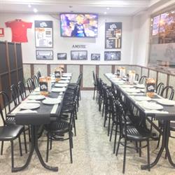 Bar Zampa Tapas CDK, Madrid