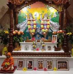 Templo Hare Krishna ISKCON, Madrid