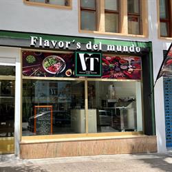 VALTESSA Calpe Catering - Produits de France - Pollo Asado - Délicatesse - Poke Bowl - Take-away