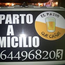 Pub-Bar El Patio, Trigueros