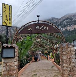 Restaurant Sa Vinya, Deià