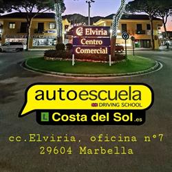 Autoescuela Costa del Sol - Elviria, Marbella
