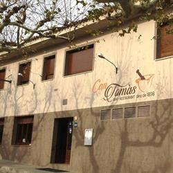Restaurant Can Tomàs, Cantallops