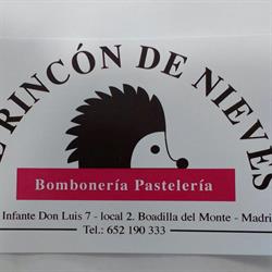 EL RINCÓN DE NIEVES, Boadilla Del Monte