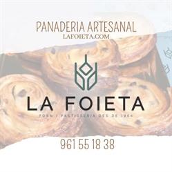 Horno Cafetería La Foieta, Torrent