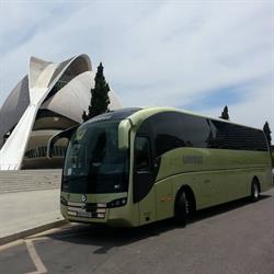 Autocares Lorbus, Lorca