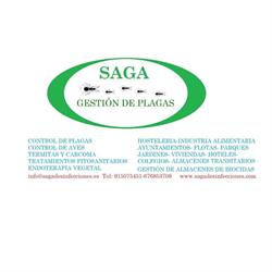 Saga Desinfecciones SL, Casarrubuelos