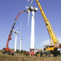 Grues Padrosa, Els Hostalets