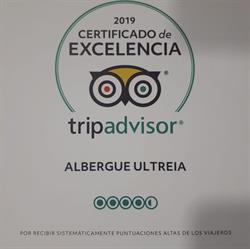 Albergue Ultreia, Portomarin