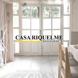 Restaurante Casa Riquelme, Alicante