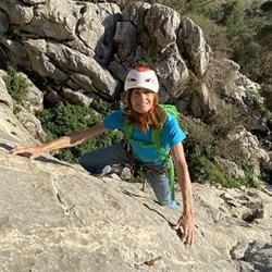 Rock Climbing Company - North Wales & Spain, Villanueva del Rosario