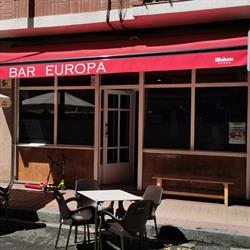 Bar Europa, Barakaldo
