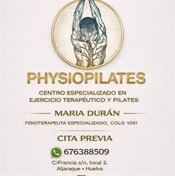 PhysioPilates Maria Durán, Aljaraque