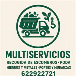 Recogida de Escombros, Fuenlabrada