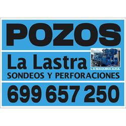 Pozos y Sondeos la Lastra, Alcolea del Río