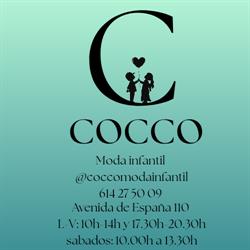 COCCO moda infantil, Dos Hermanas