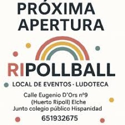 Ripollball Ball Park in Elche