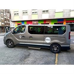 Taxi Adaptado Noia