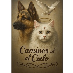 Caminos al Cielo, San Mateo de Gállego
