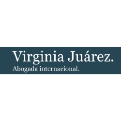Abogada internacional Virginia Juárez, Madrid