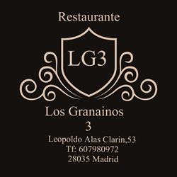 Restaurante los Granaínos III, Madrid