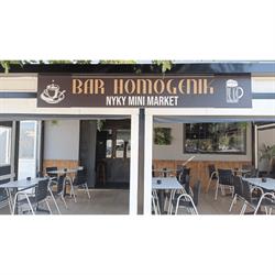 Bar Homogenik, El Perelló