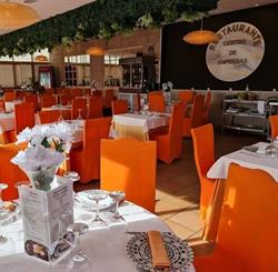 Restaurante Centro de Empresas Que Bueno, El Álamo