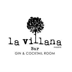 La Villana Gin & Cocktail Room, Madrid