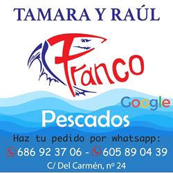 Pescados Tamara y Raúl, Zaragoza
