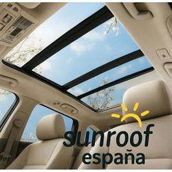 Sunroof España ,Techos Panorámicos, Madrid