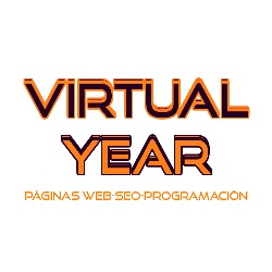 Virtual Year Diseño web - Seo y programación, Málaga