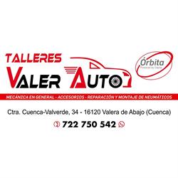 Taller Órbita Valer Auto, Valera de Abajo