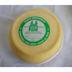 Queixería Santos - Queso gallego cremoso, Sobrado
