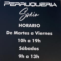 Perruqueria Sònia Unisex, La Llagosta