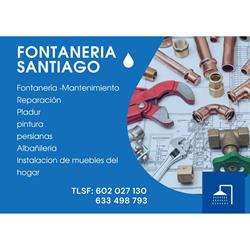 Santiago fontanería, Miño