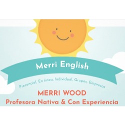 Merry English, Mérida