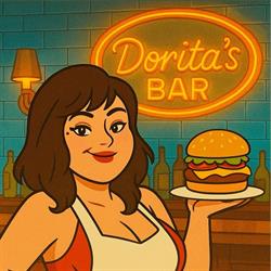 Dorita’s Tapas Bar, Granada