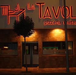 Pizzería la Tavola, Blanes