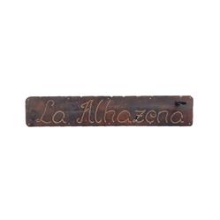 La Alhazena, Alcocer