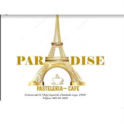 Paradise Pastelería Café, Chantada