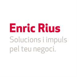 Enric Rius, Terrassa