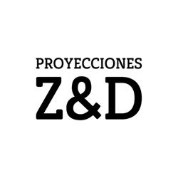 Proyecciones Z&D, Paradas