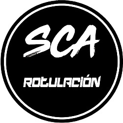 SCA Rotulación, Coslada