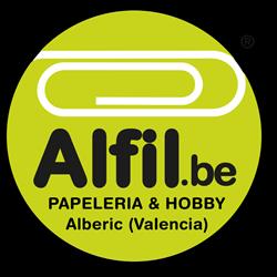 Papelería Alfil Be Valencia Alberic fotocopias y regalos